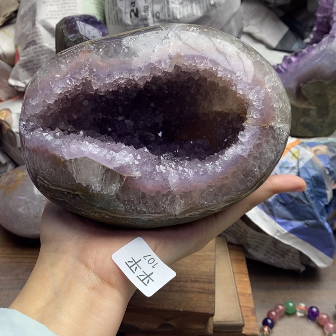 珠宝半成品未镶嵌水晶