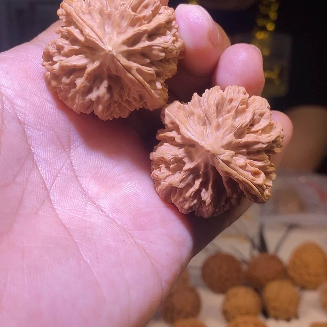 文玩核桃把件福利001