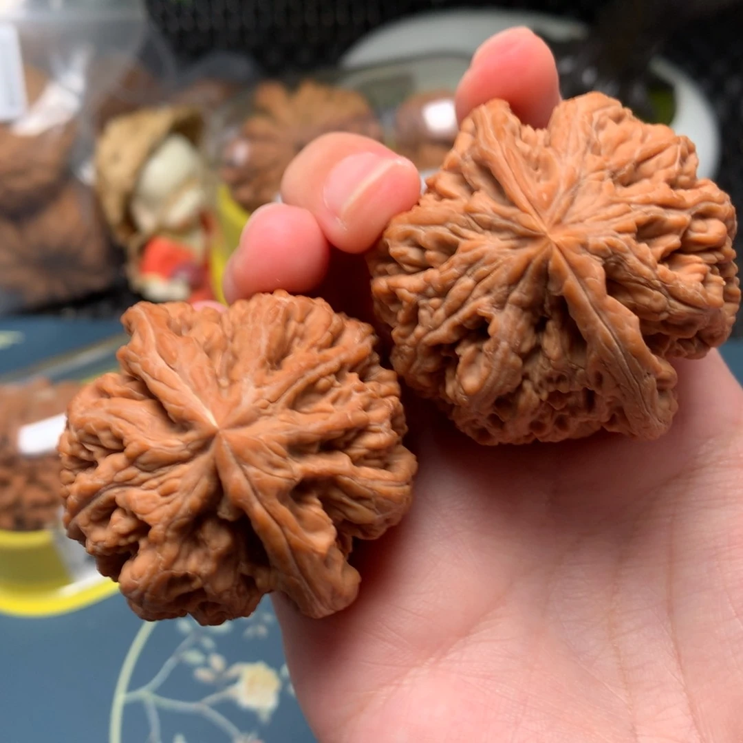 【闪购商品】把件文玩核桃46-28581-05