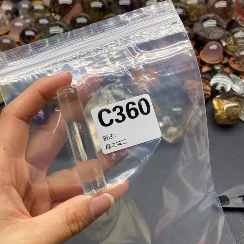 【闪购商品】水晶吊坠精品未镶嵌