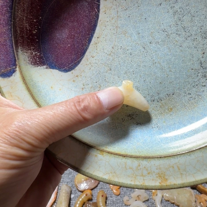 缘***金瓷片青花瓷器1111111