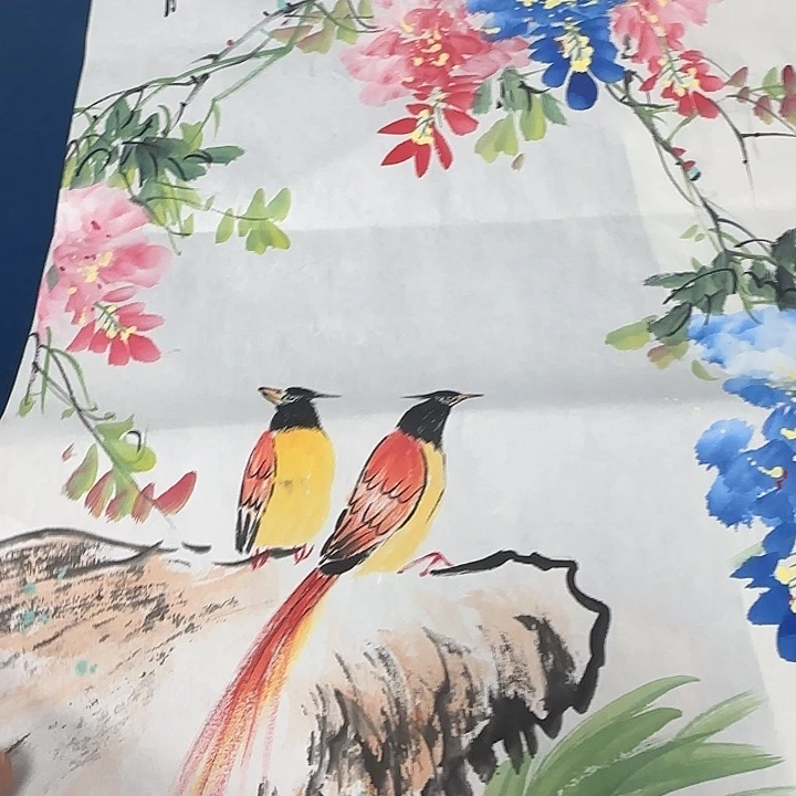 国画展示作品作品展示
