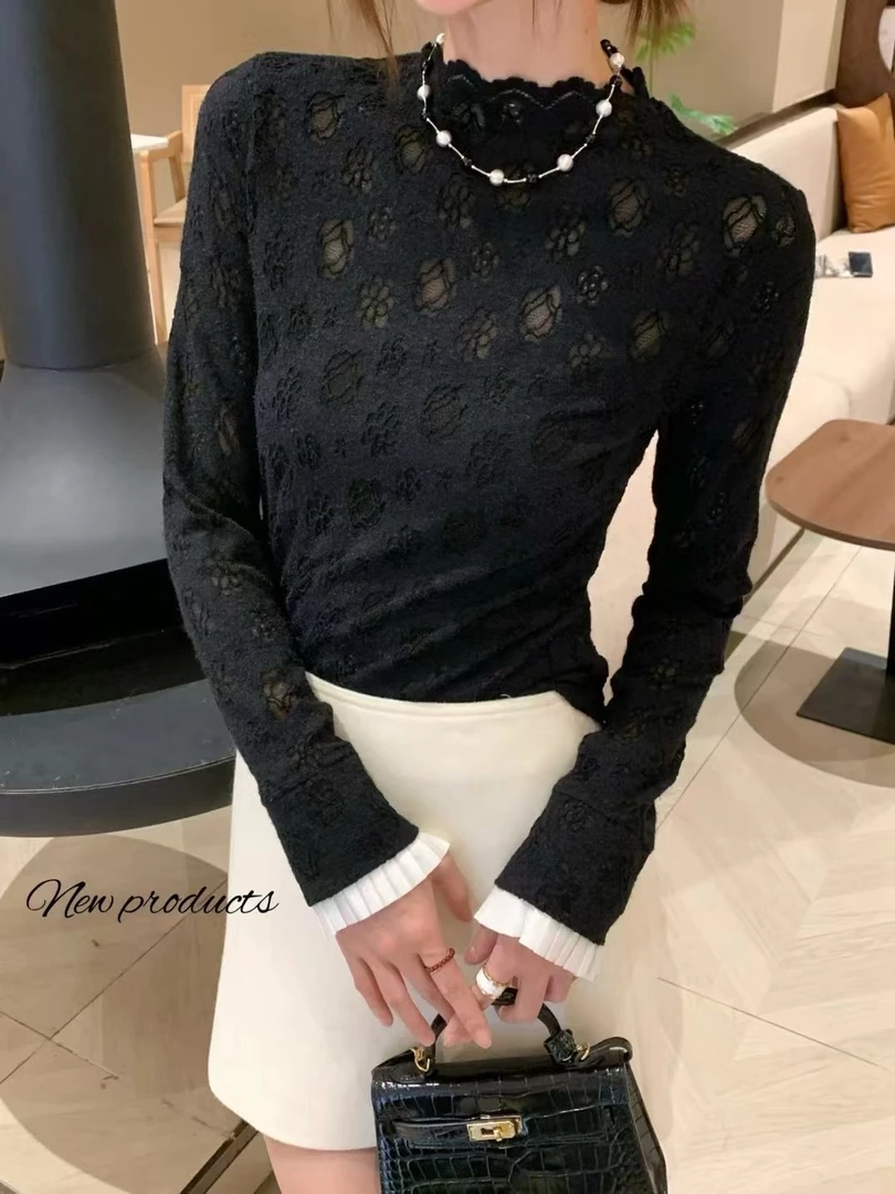 JINJIN·FS/编码 （5850）【NO退NO换】秋冬款时尚百搭休闲上衣