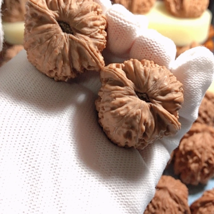 【闪购商品】文玩核桃把件36四喜