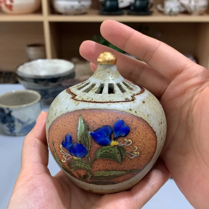 陶器 手作 日本 欢喜