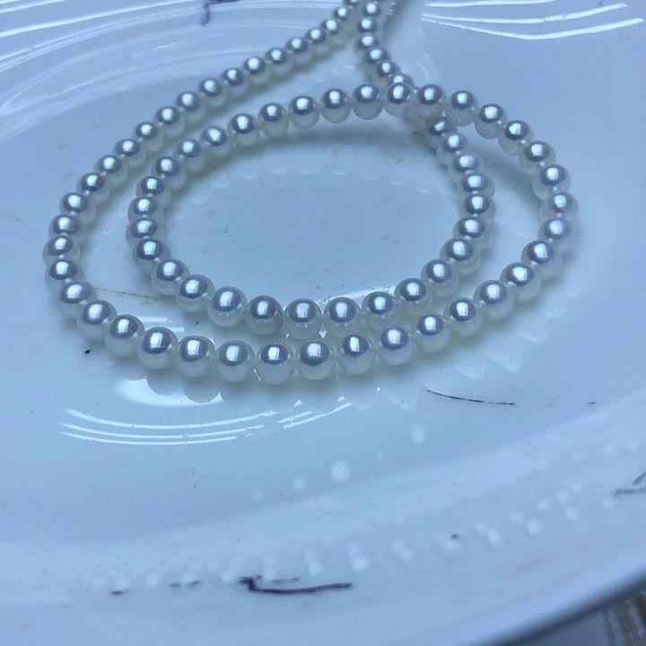 无磁石天然小米链