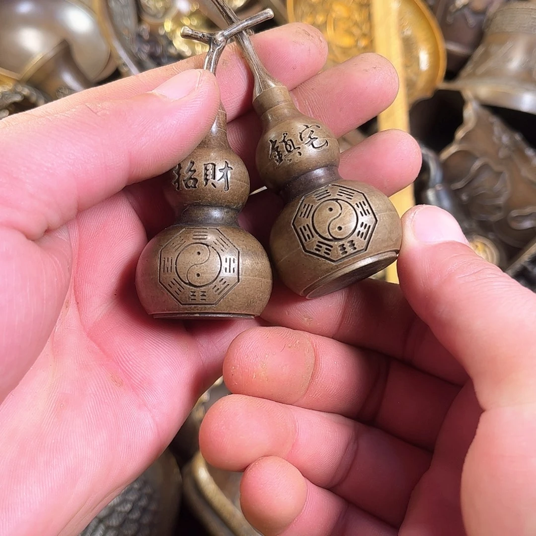 铜器摆件家居摆件