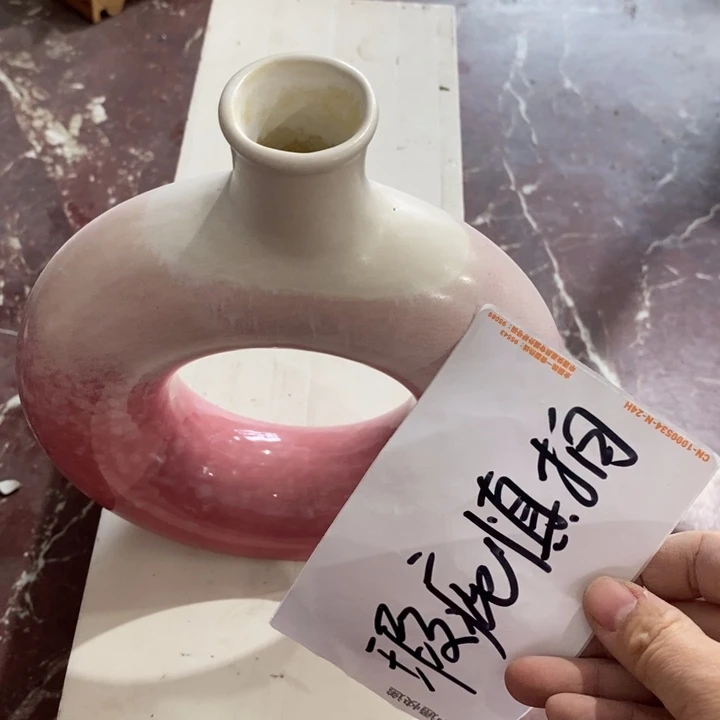 陶瓷树脂工艺摆件