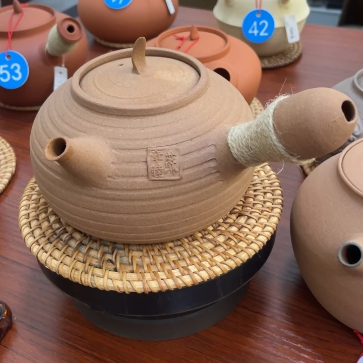 *****茶宠苏樟木老师罗文策把胡一个