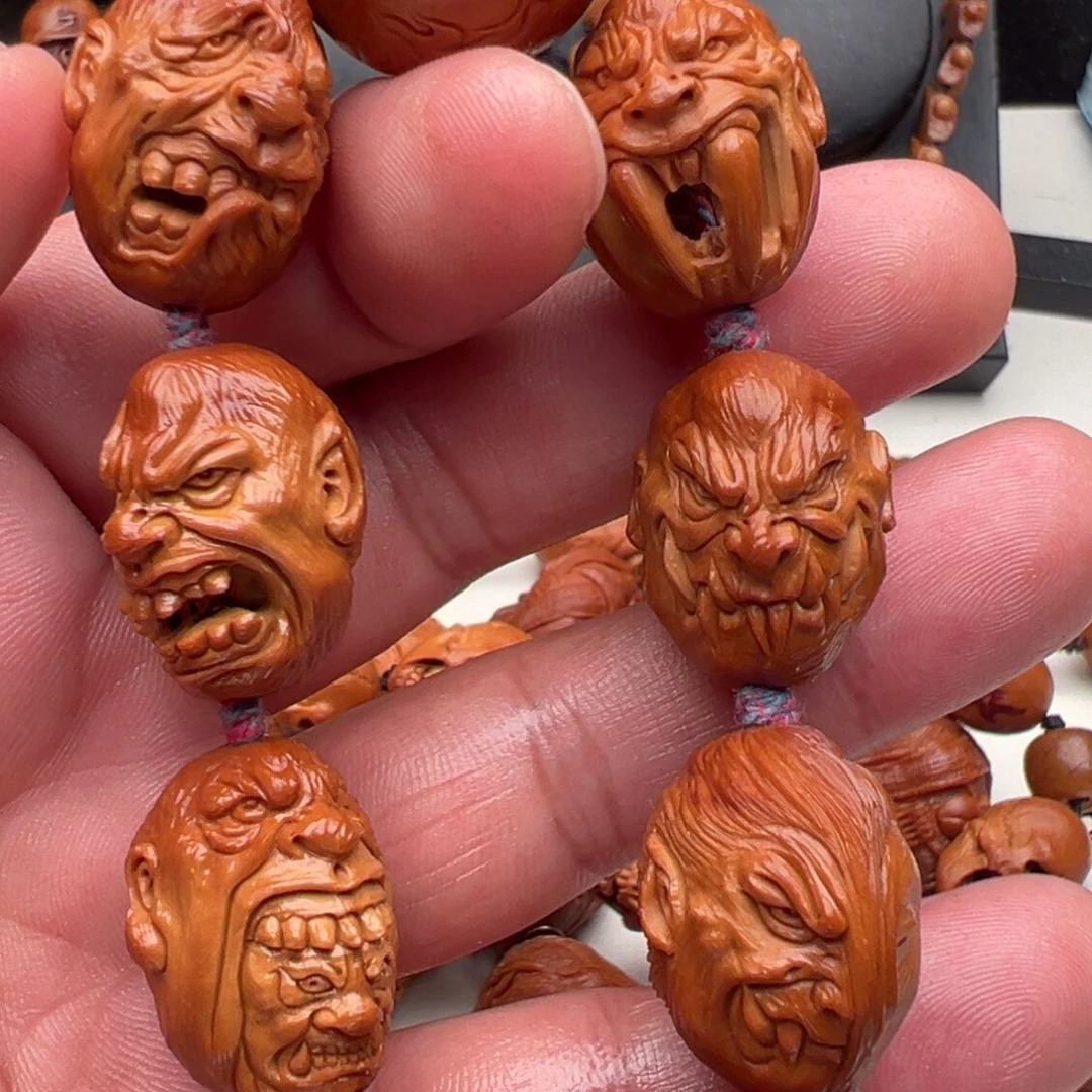 手串/手链橄榄核福*哥新款罗莎