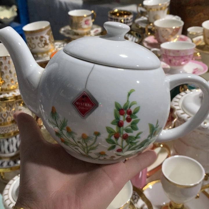 微瑕陶瓷处理介意请慎拍400毫升