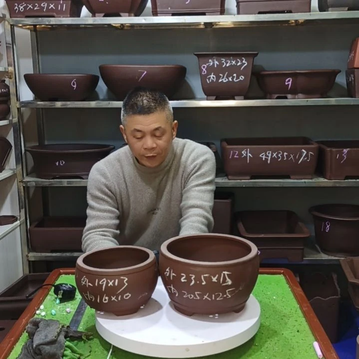 宜兴紫砂花盆花盆花盆花盆