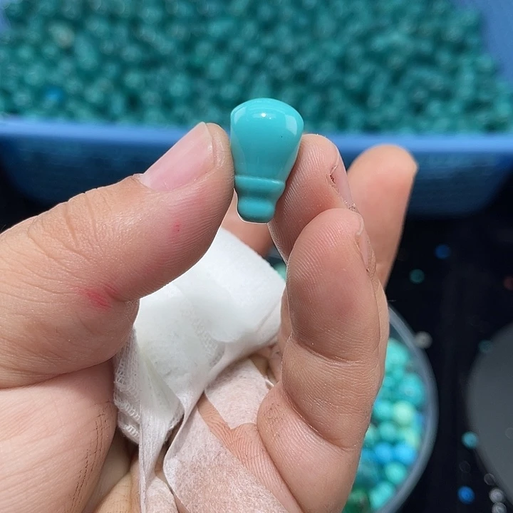 菱锰矿未镶嵌珠宝半成品