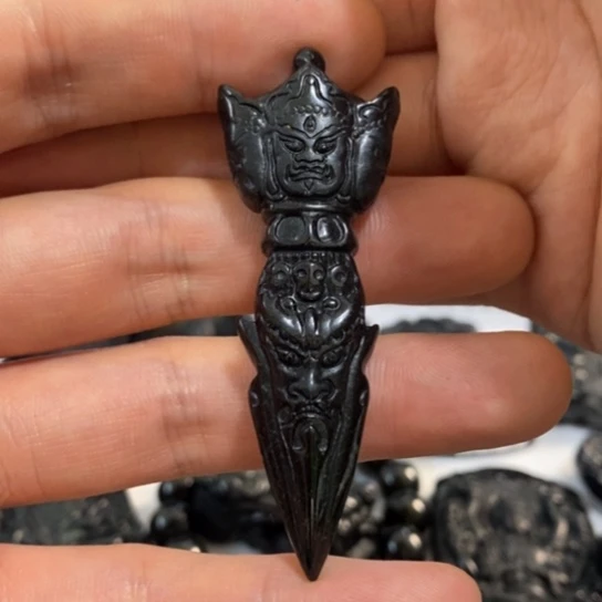 吊坠(不含链)未镶嵌翡翠8