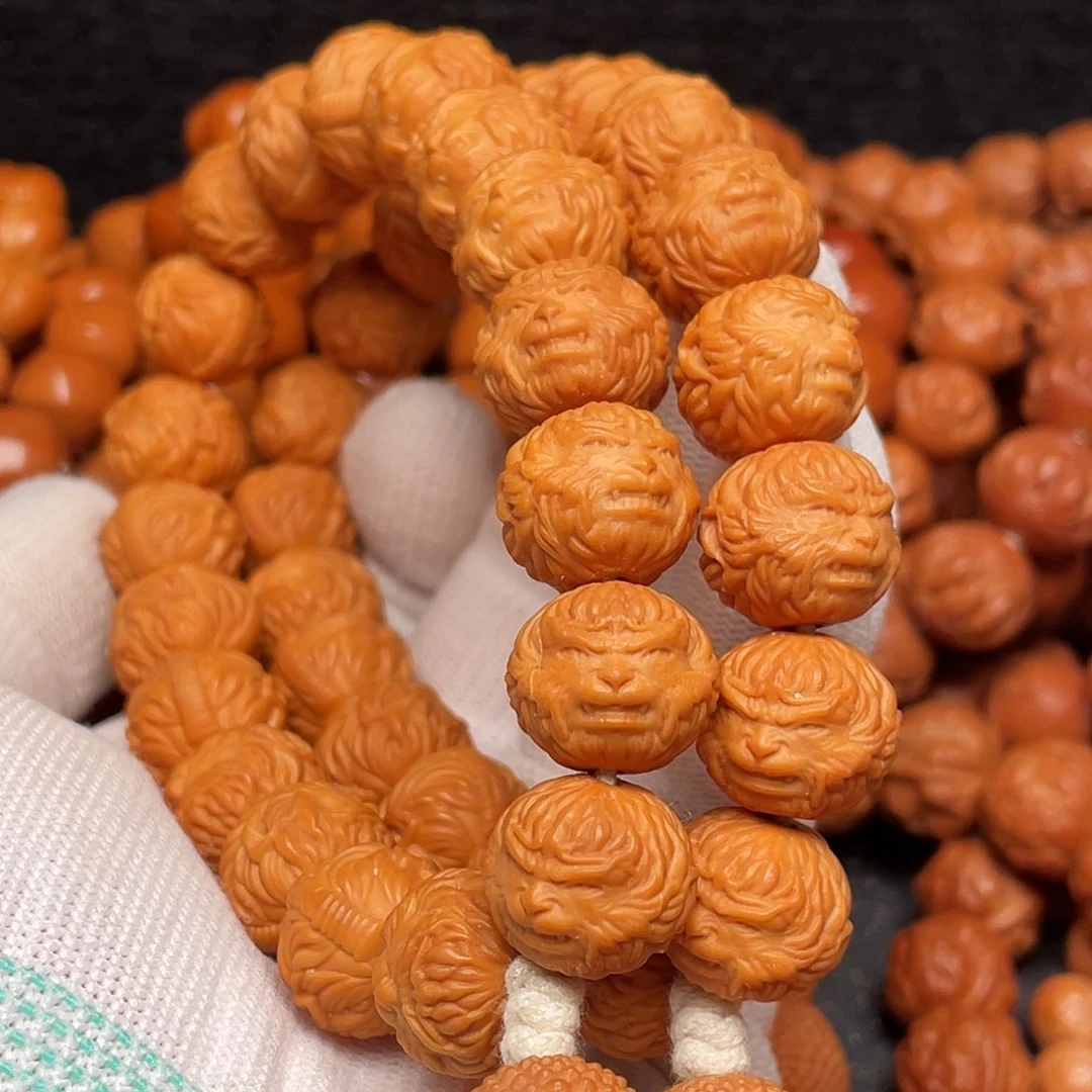 吊坠猴头核桃用****5大圣15