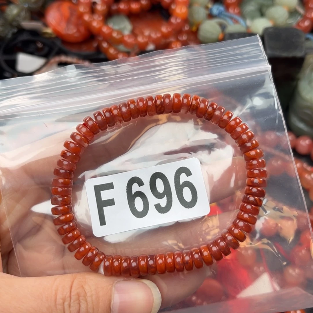 南红玛瑙珠宝奇石未镶嵌煜*6