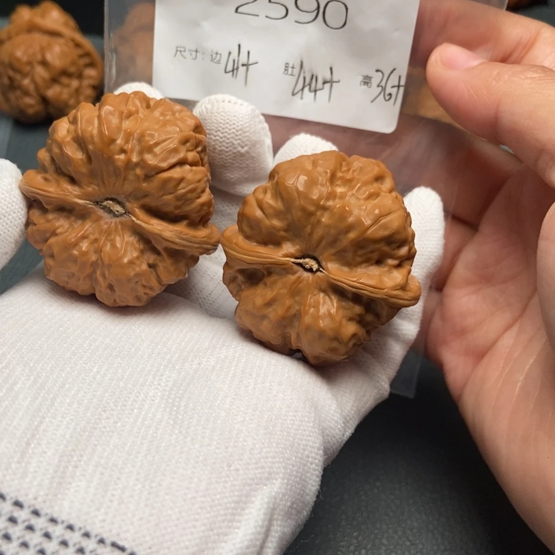 吊坠文玩核桃蛤蟆