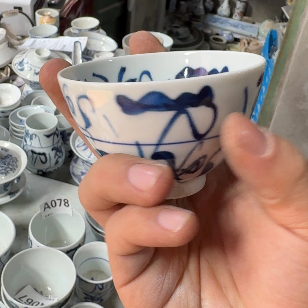 全手绘柴窑，京东包邮