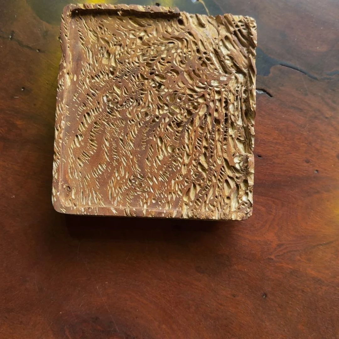 缅甸玫瑰木壶承承