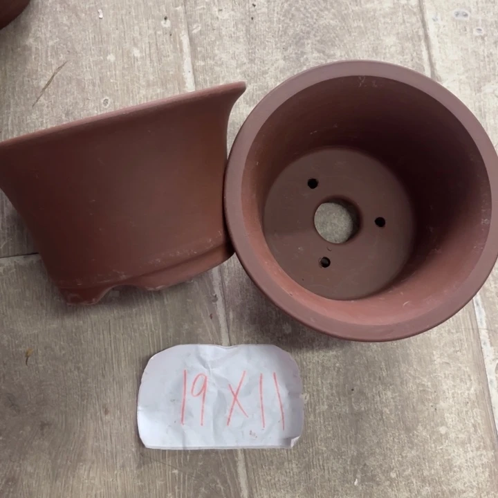 紫砂花盆破损包赔