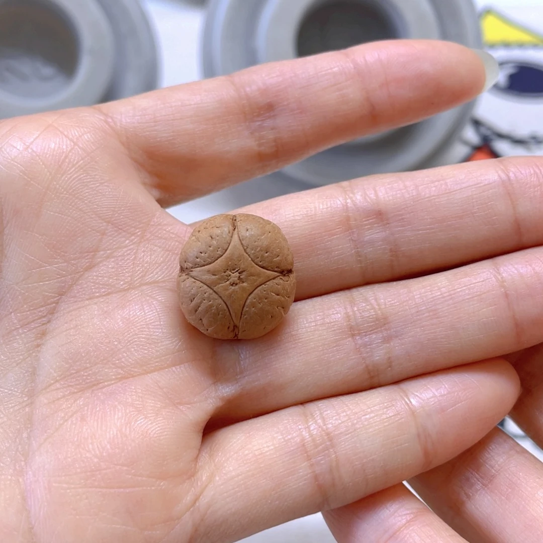 吊坠麒麟眼菩提7@8371，19➕