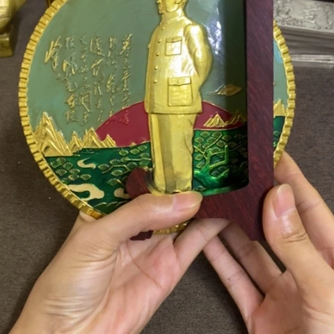 摆件景德镇陶瓷研究所