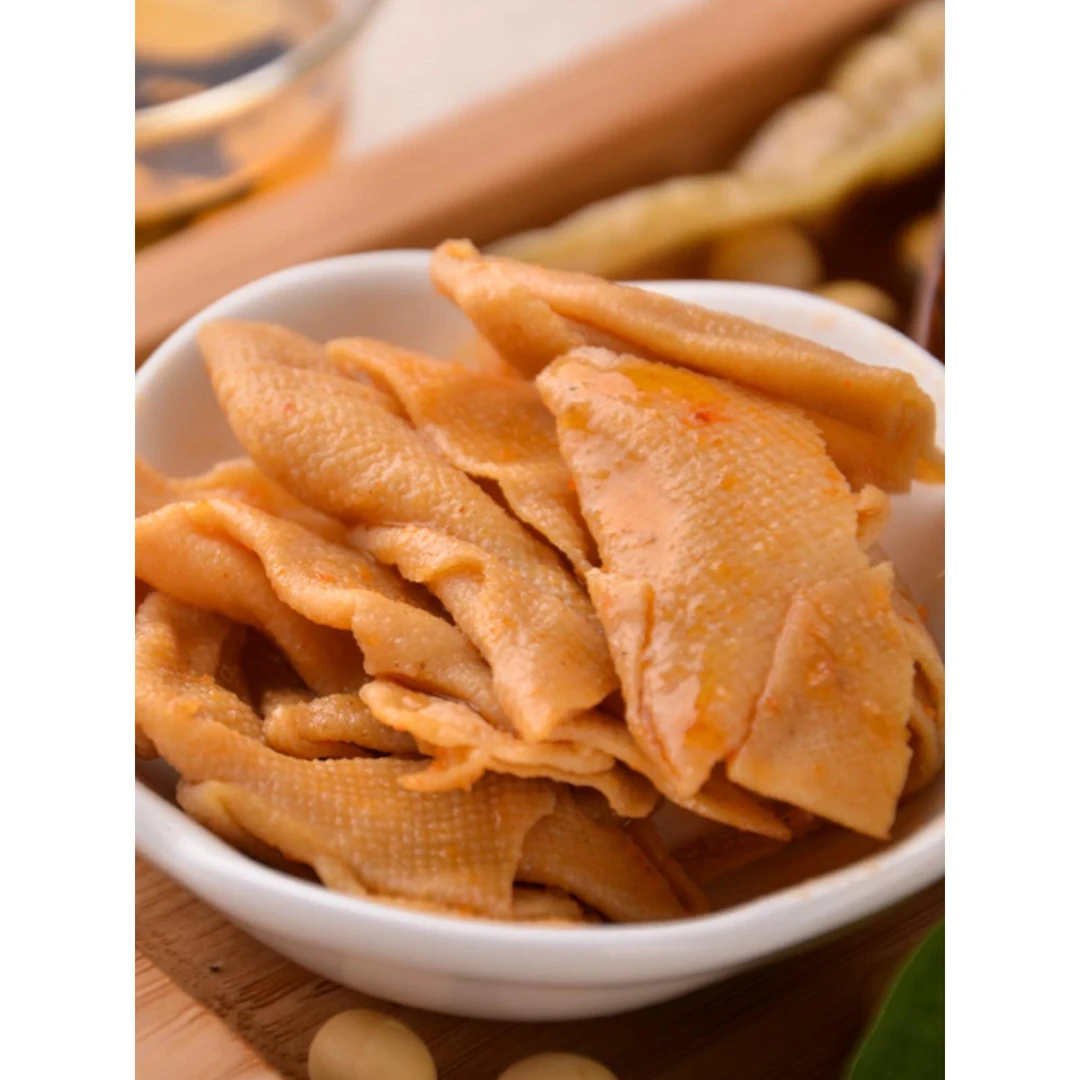 欣田长汀豆腐干福建龙岩闽西客家特产辣卤味烧烤豆干办公网红零食