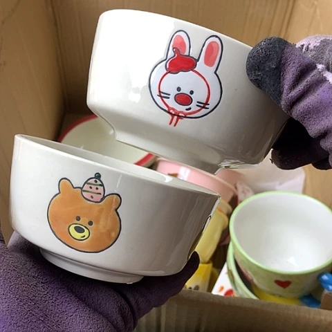 陶瓷制品满25拼单发货默认微瑕