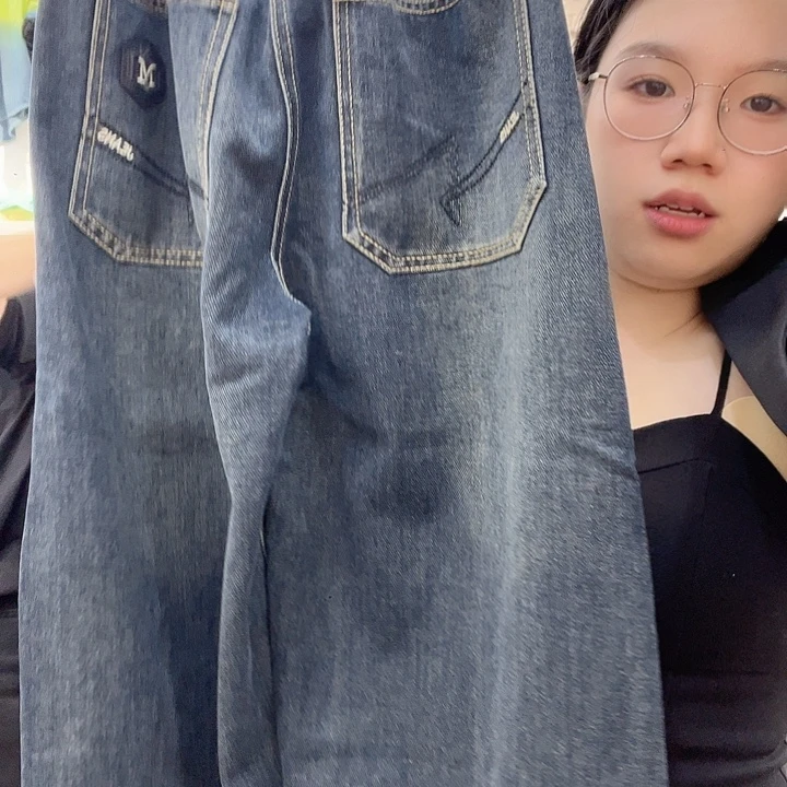 牛仔裤 无名姐姐30 158 74