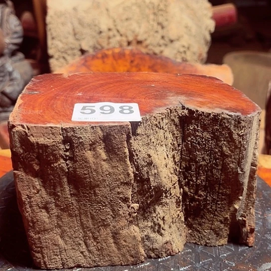 大果紫檀（缅甸花梨）