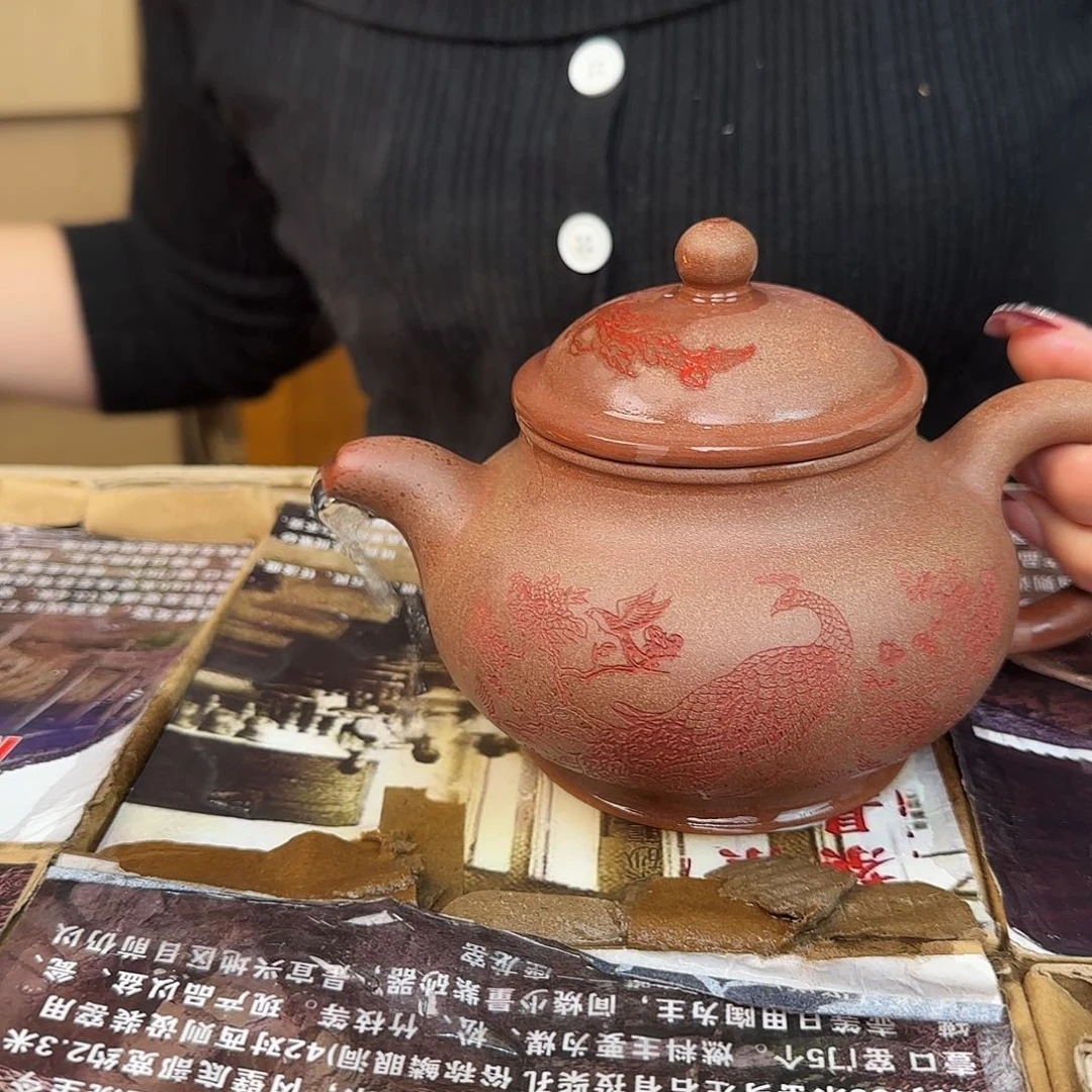 紫砂茶壶紫砂的艺术