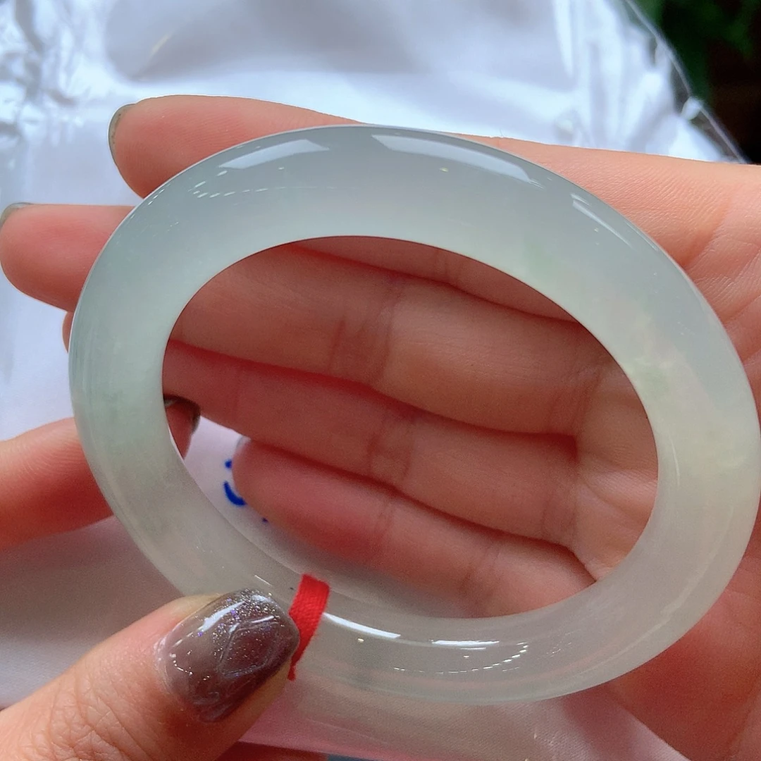 翡翠未镶嵌手镯39