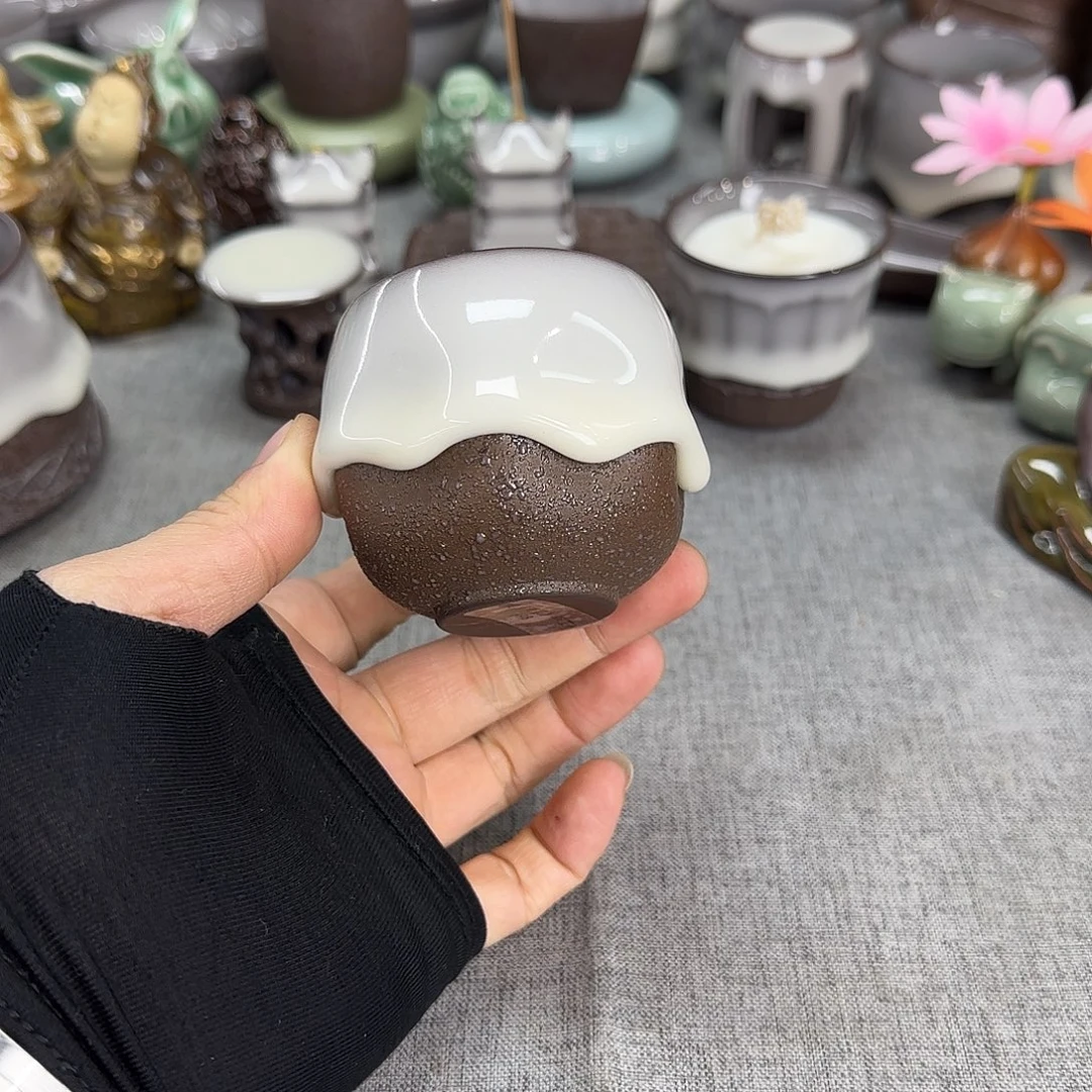 茶器黄先生 正在直播