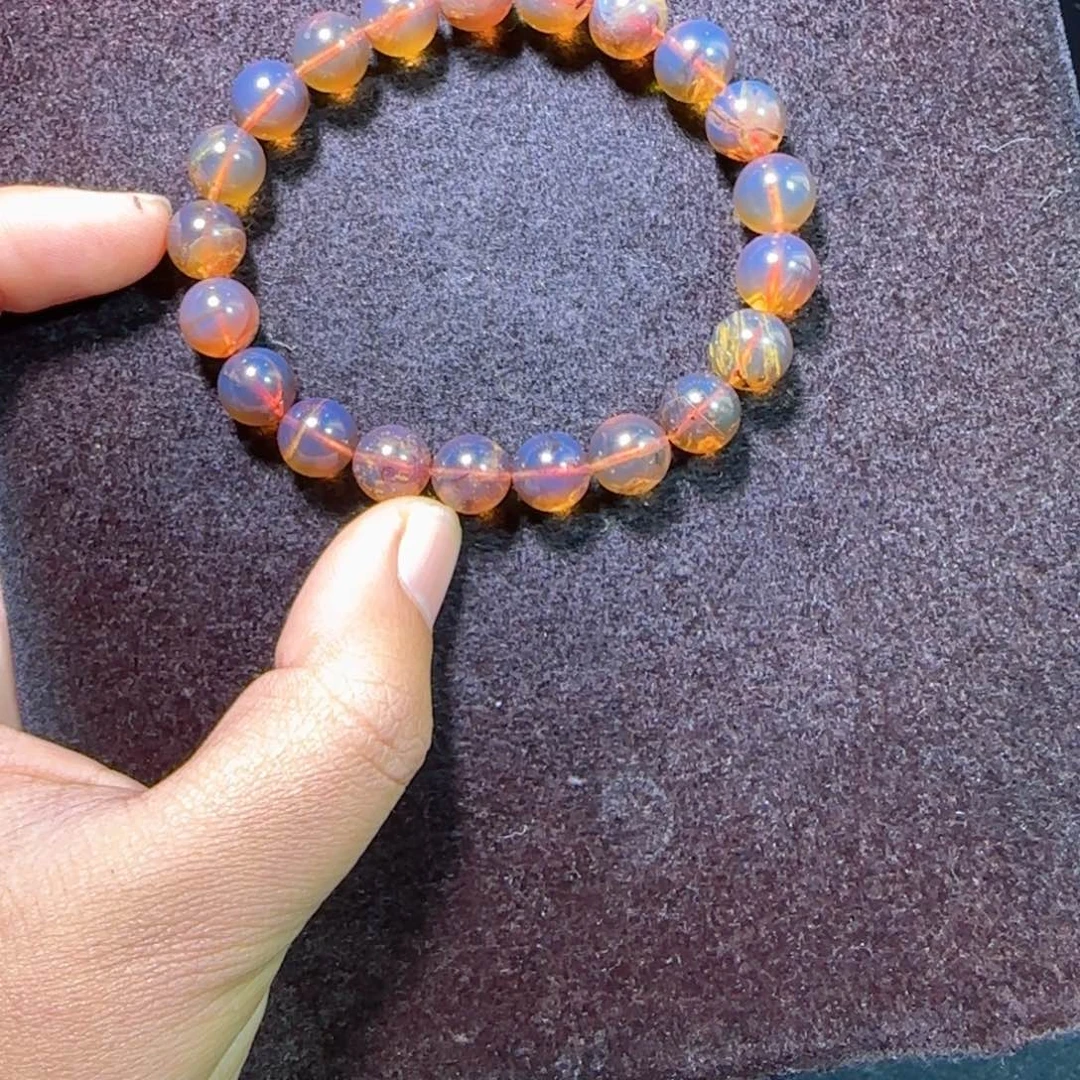 琥珀未镶嵌裸石琥珀