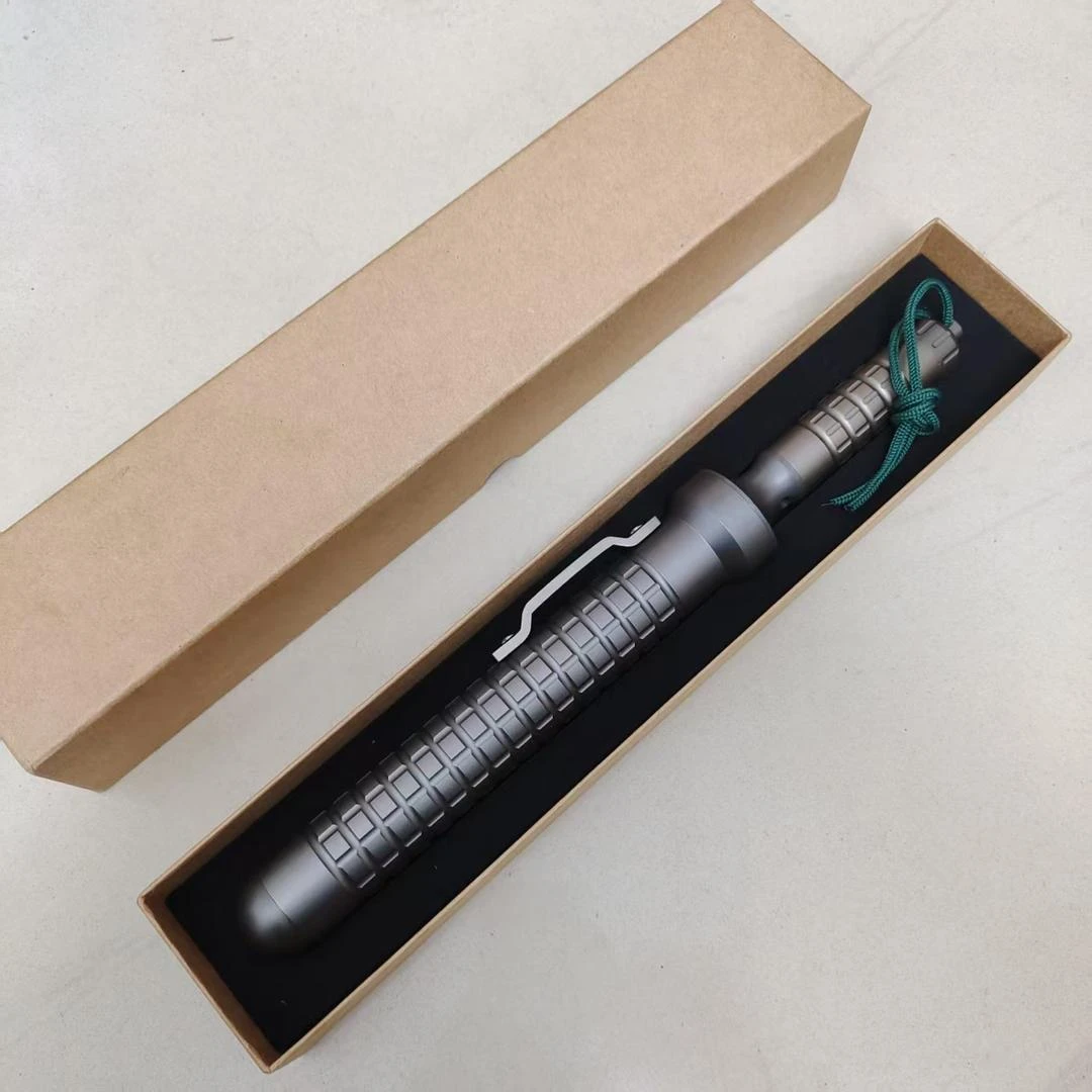 美国微技术麻花户外野营便携锋利露营野外多功能瓜果刀鞘套