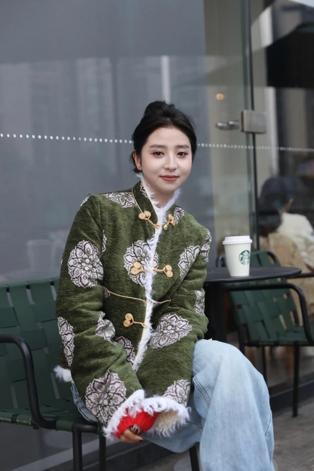 短款外套新花色6️⃣个颜色