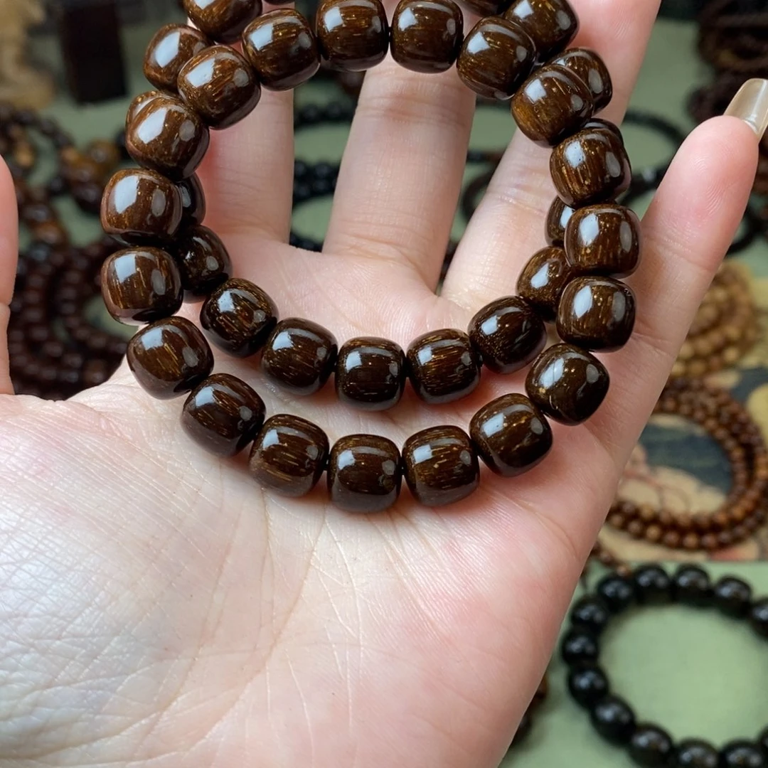 贡木手串/手链1011果冻232