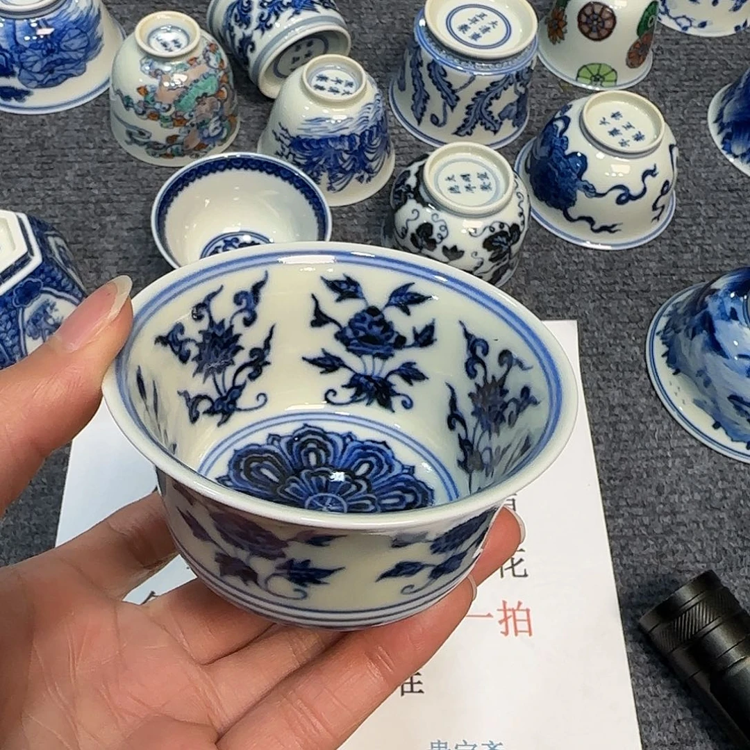 罐当代仿古精品全手工