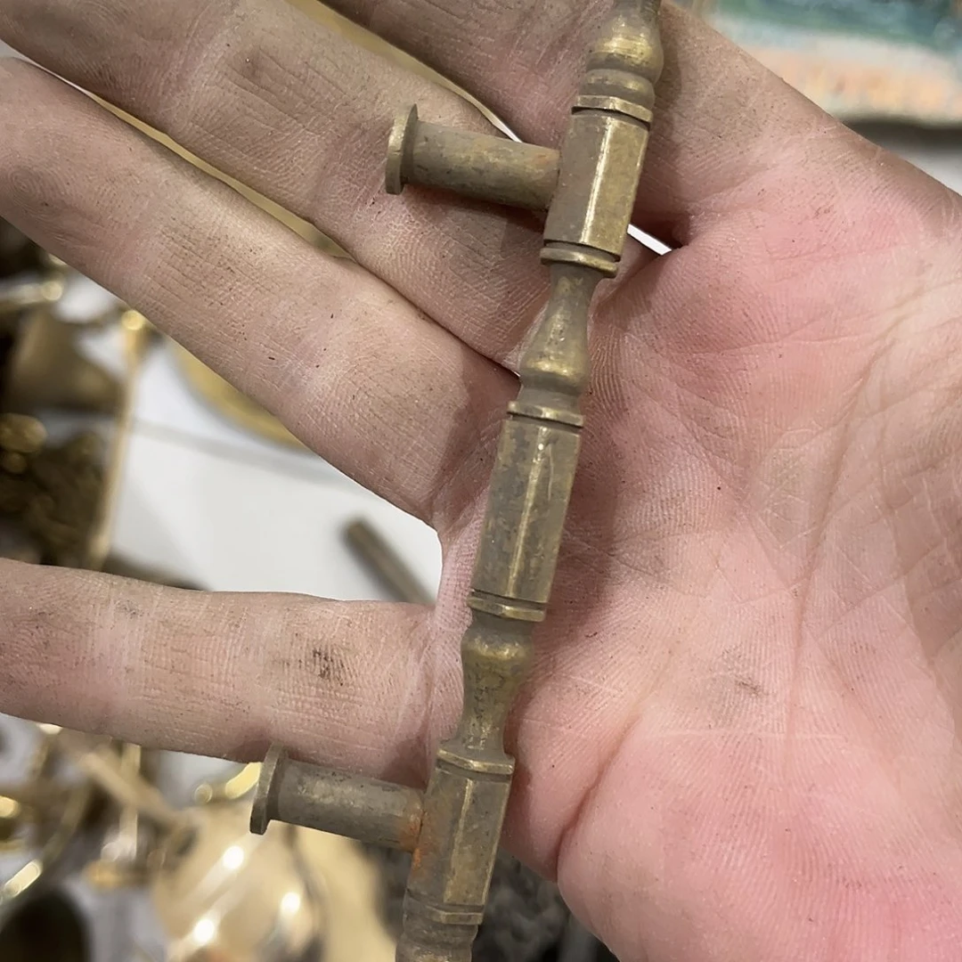 黑***地闪电购铜摆件工艺品