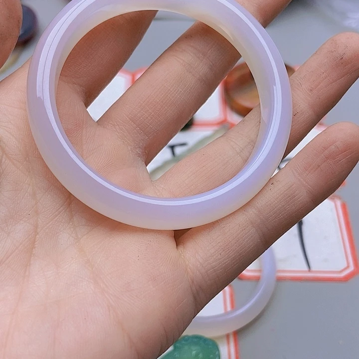 【闪购商品】玛瑙/玉髓珠宝半成品未镶嵌旋*宝