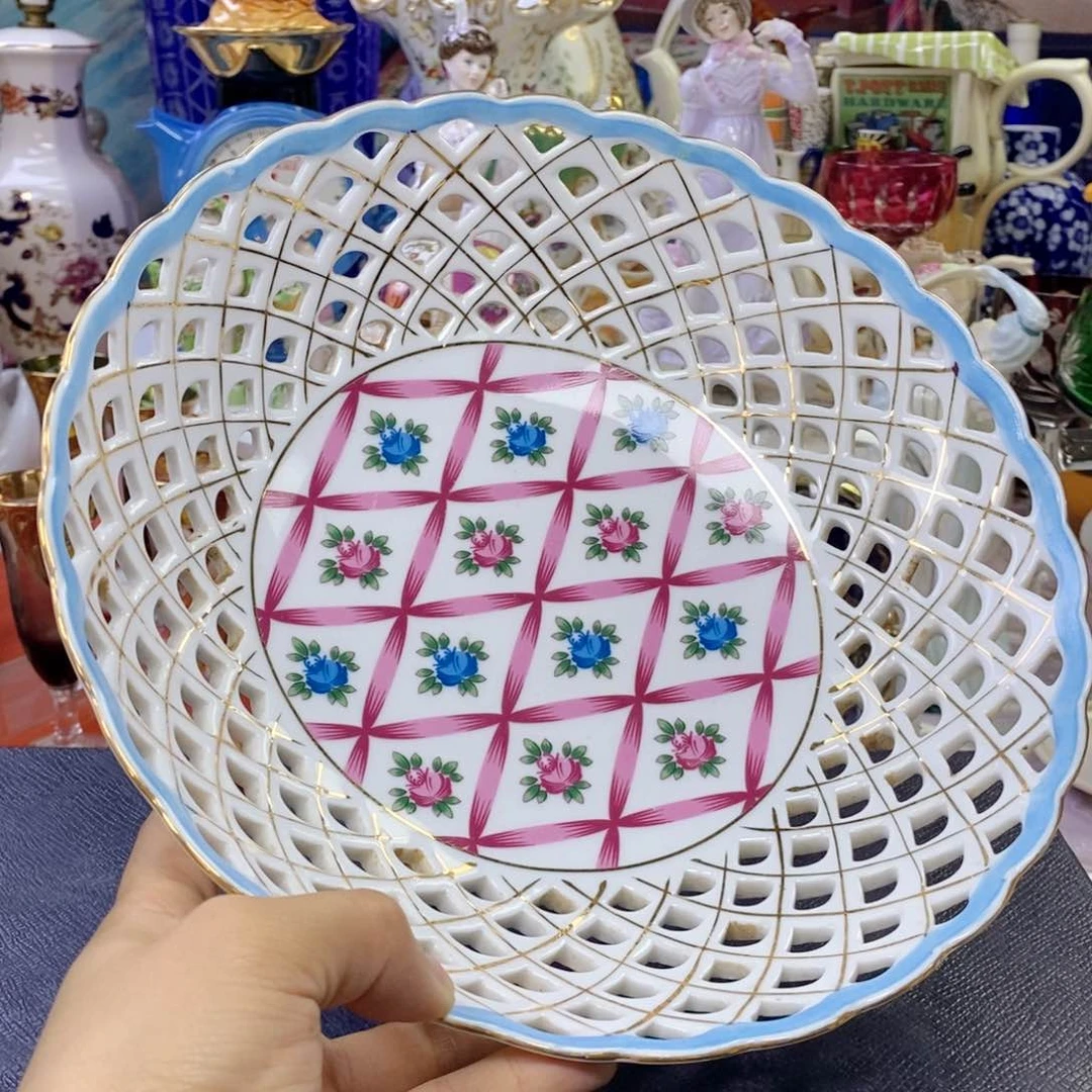 瓷器欧瓷咖啡杯水晶杯