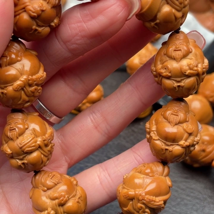 橄榄核手串橄榄核