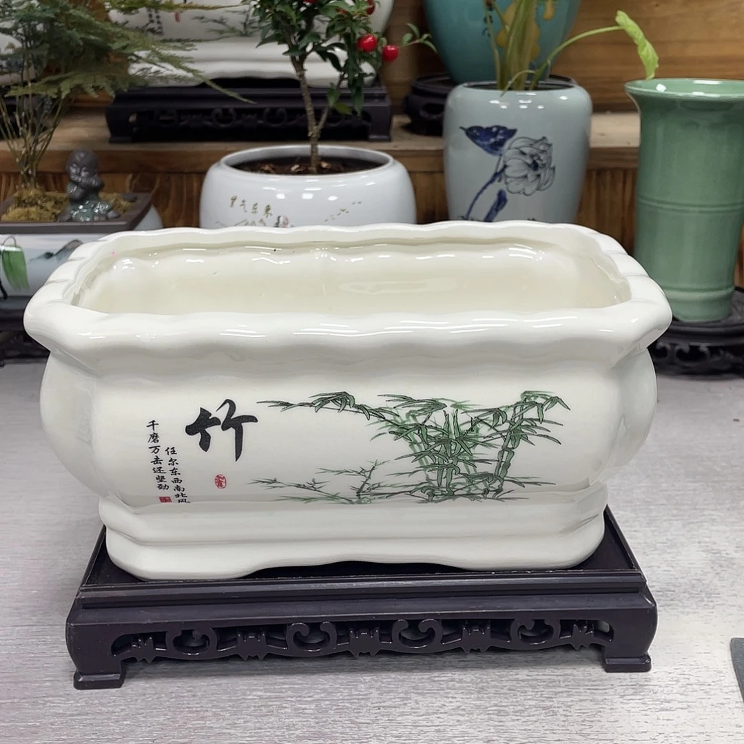 陶瓷制品陶瓷花盆