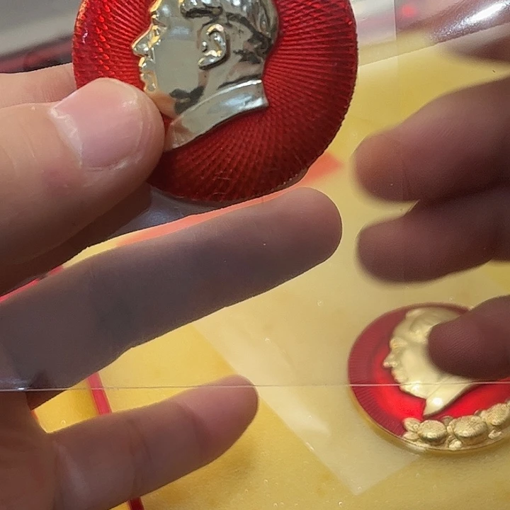 世***人像章一一一一一高贵轻言