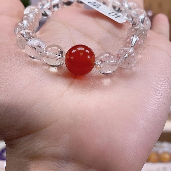 水晶手链未镶嵌福利