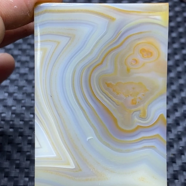 玛瑙/玉髓颈饰未镶嵌史****2