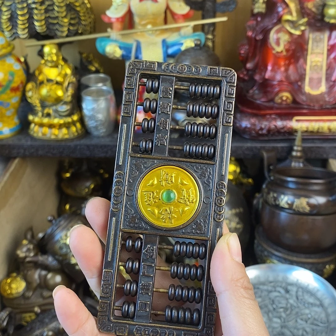 案台摆件，物品摆件