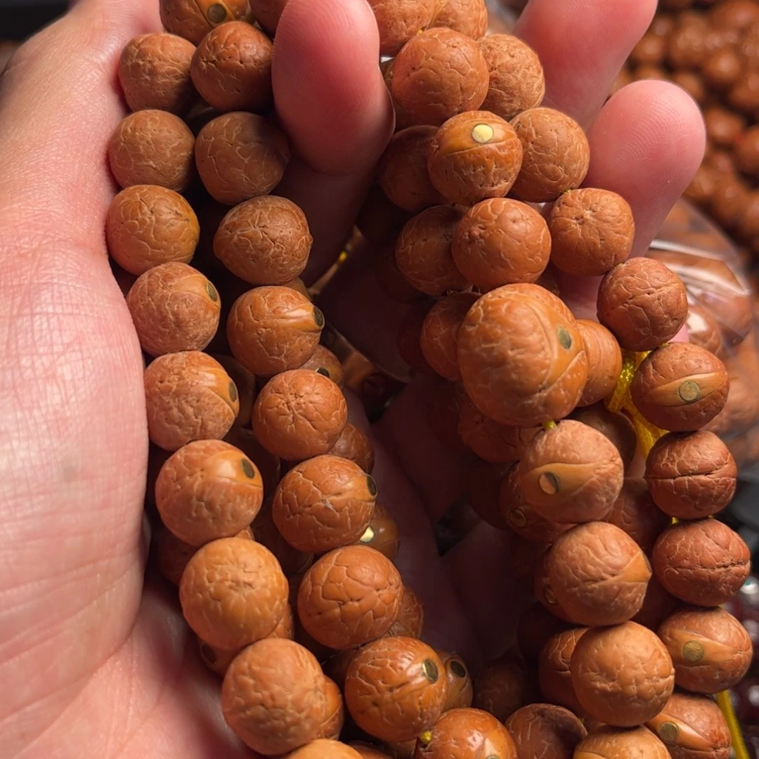 凤眼菩提吊坠凤眼