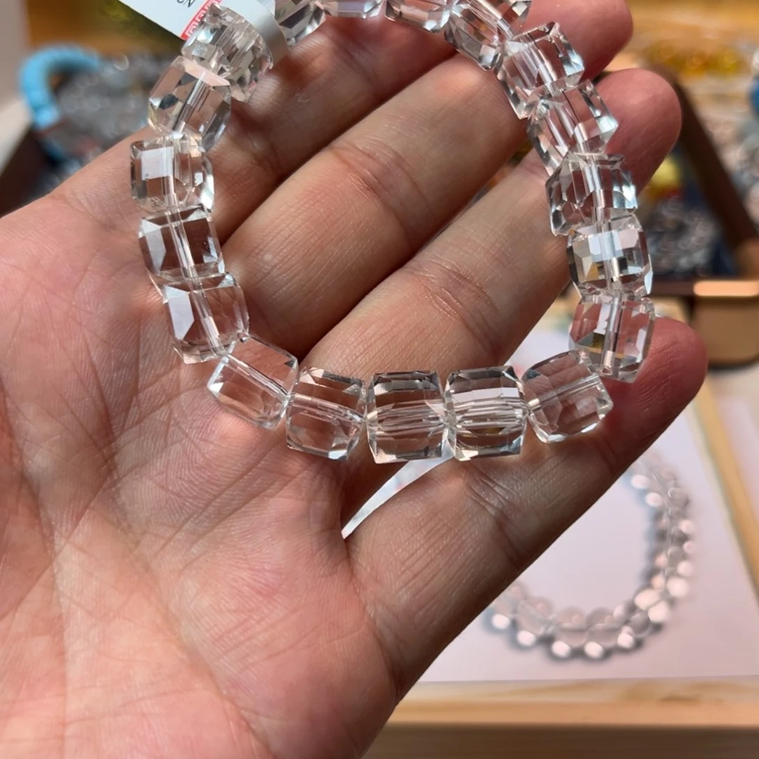 【闪购商品】水晶手链未镶嵌A35