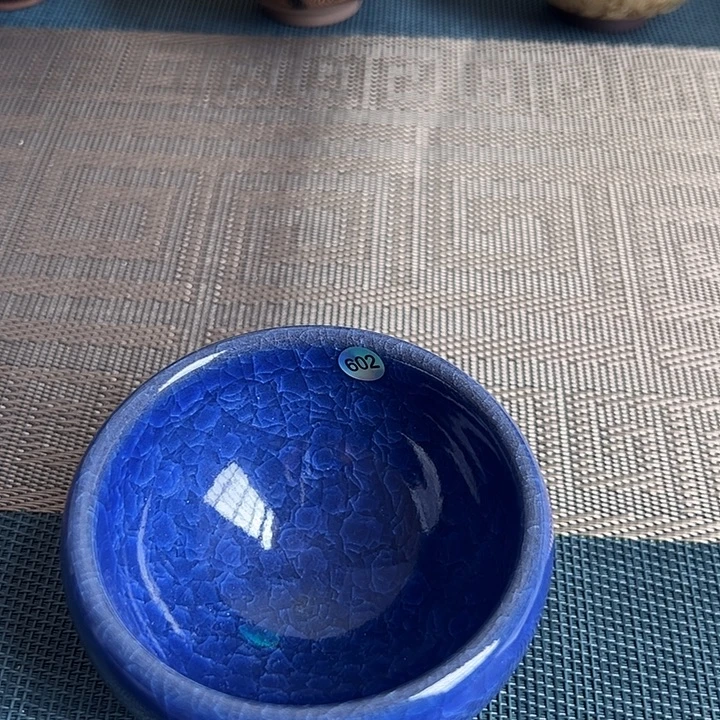 茶盏建盏喝茶主人杯602